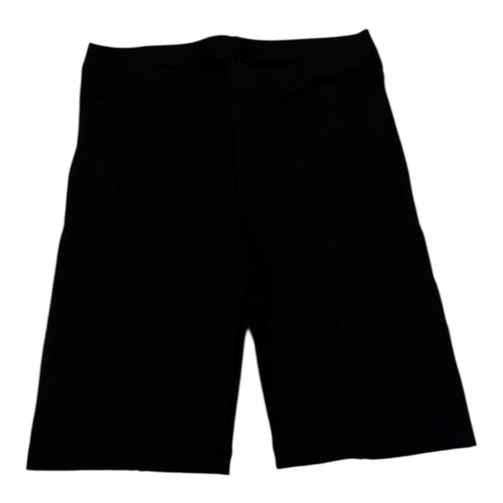 Capezio Black Bike Shorts